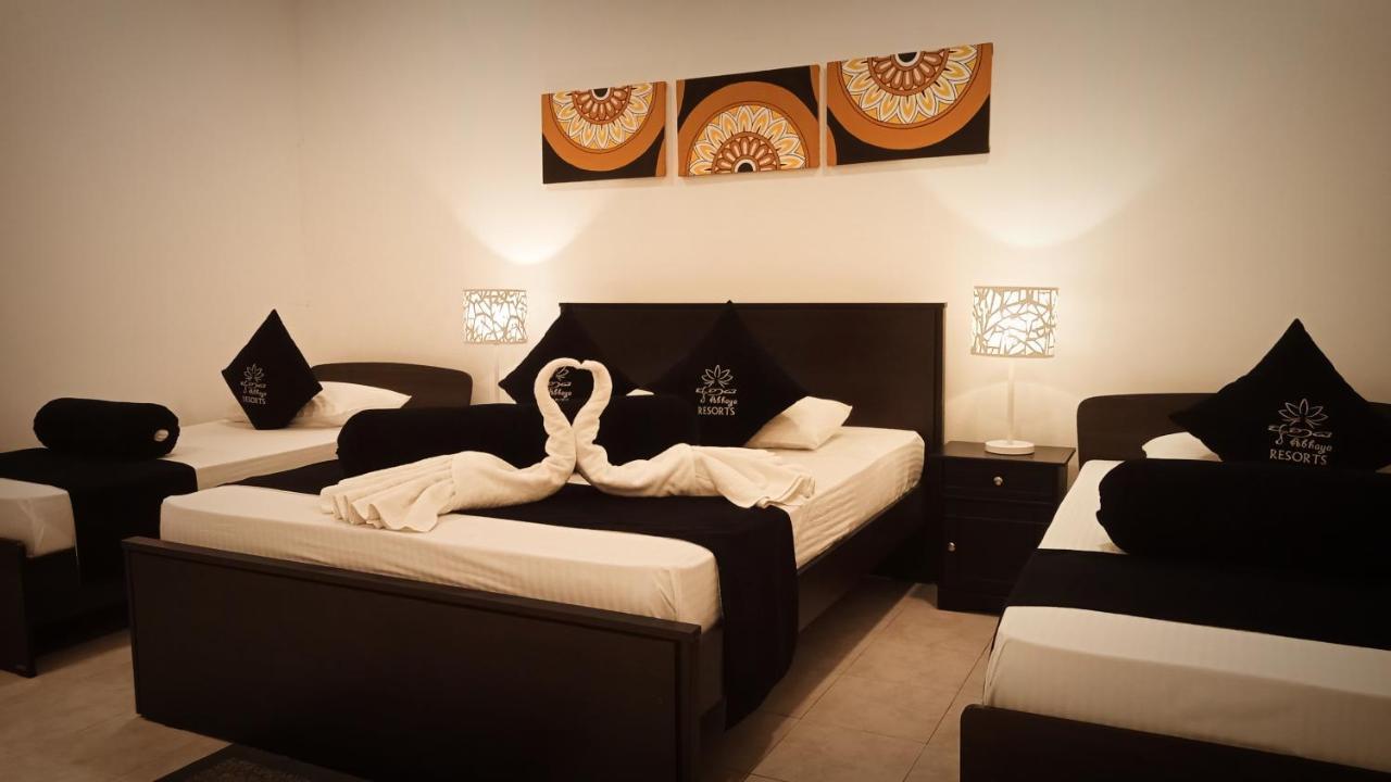 Abhaya Resorts Anuradhapura Bagian luar foto