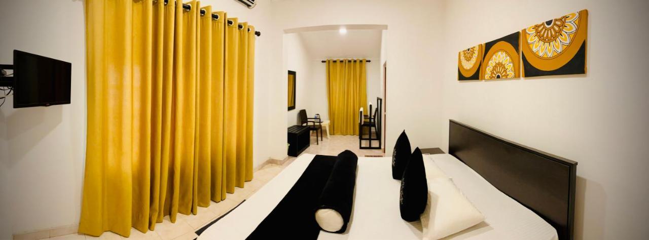 Abhaya Resorts Anuradhapura Bagian luar foto