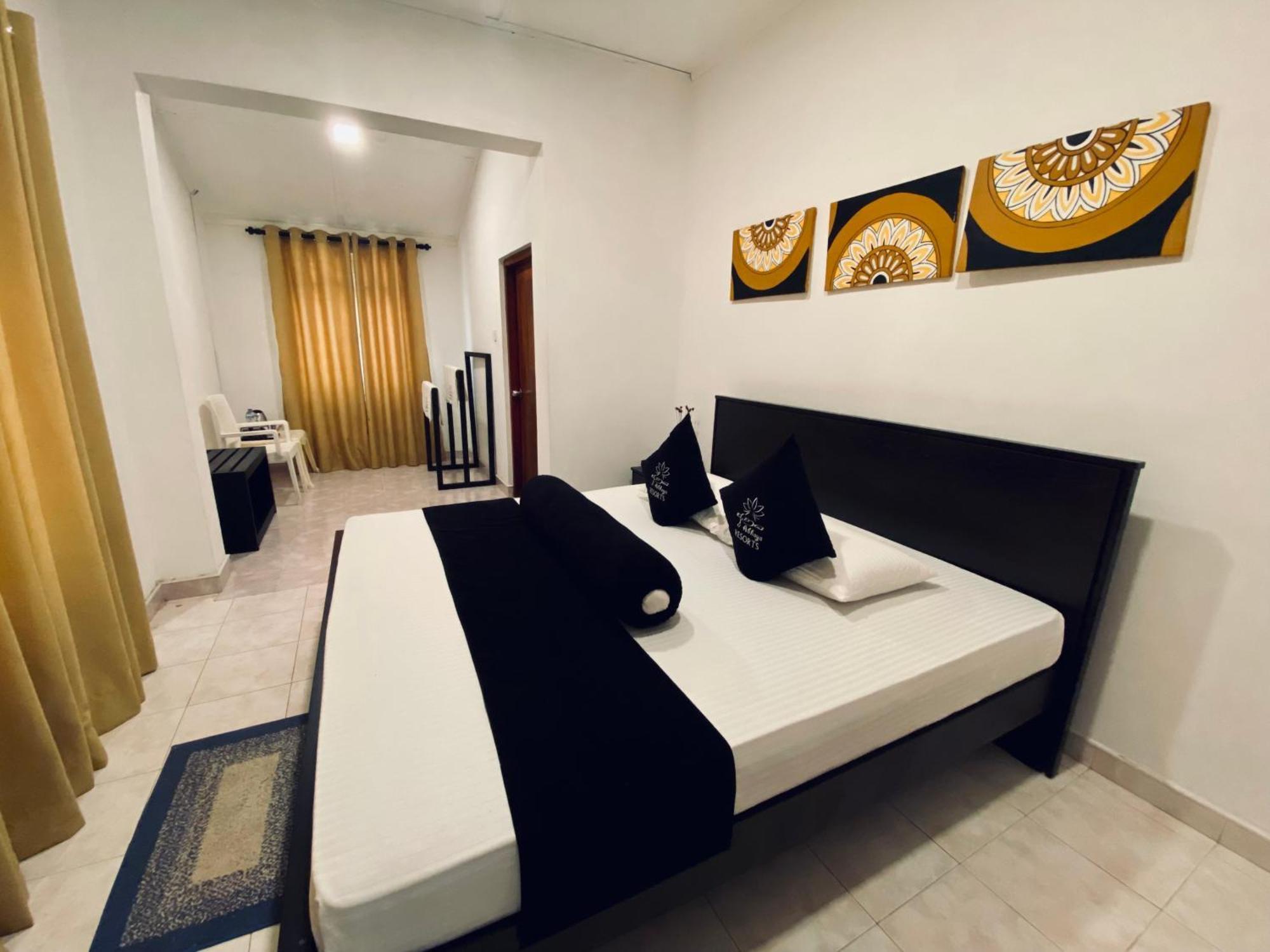 Abhaya Resorts Anuradhapura Bagian luar foto