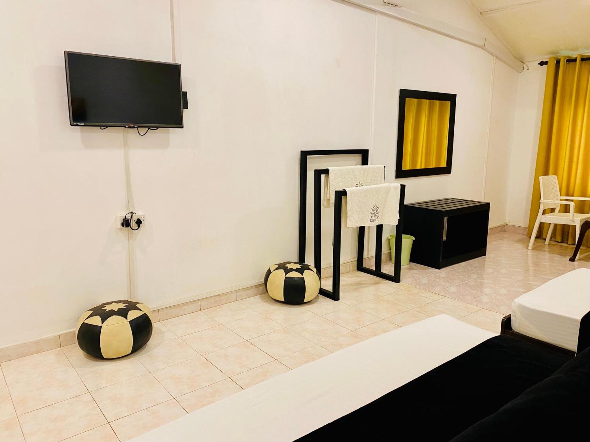 Abhaya Resorts Anuradhapura Bagian luar foto